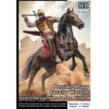 Master Box MB32014 Persian Cavalry Warrior