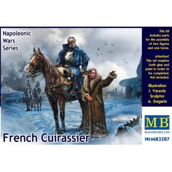 Master Box MB3207 French Cuirassier