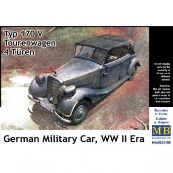 Master Box MB35100 Typ 170 V Tourenwagen