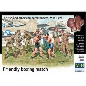 Preiser MB35150 Friendly Boxing Match