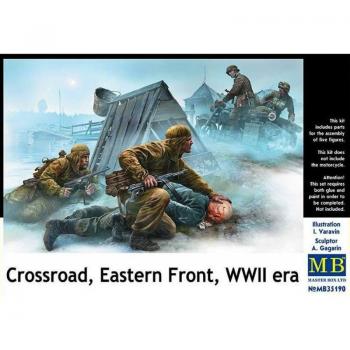 Master Box MB35190 Crossroad - Eastern Front