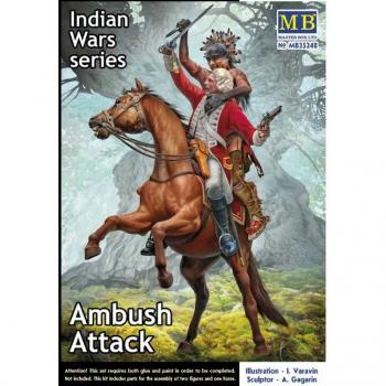 Master Box MB35248 Ambush Attack