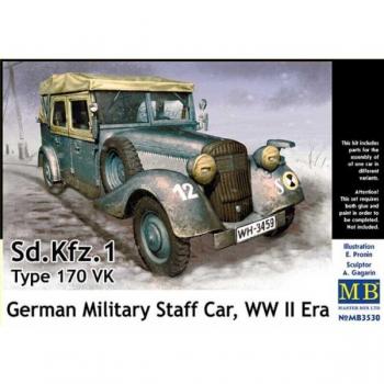 Master Box MB3530 Sd.Kfz. 1 - Type 170 VK