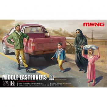 Meng HS-001 Middle Easterners