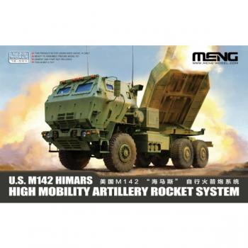 Meng Model 72-004 US M142 HIMARS