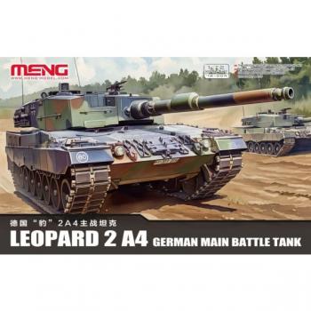 HobbyBoss 72-009 Leopard 2 A4