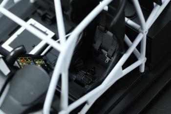 Meng Model CS-009 Audi R8 LMS GT3 EVO II