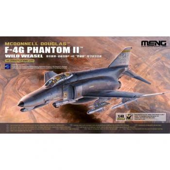 Meng Model LS-015 F-4G Phantom II