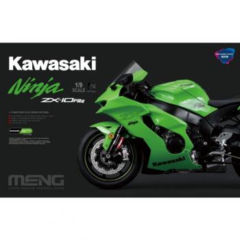 Meng Model MT-008s Kawasaki Ninja ZX-10RR