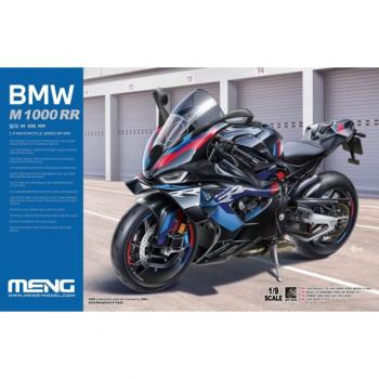 Meng Model MT-009 BMW M 1000 RR