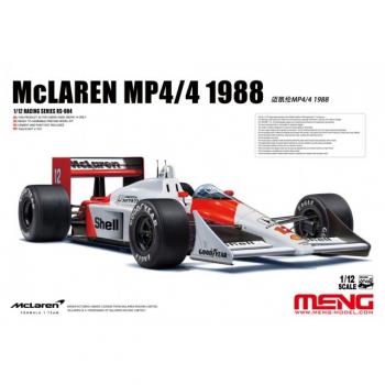 Meng Model RS-004 McLaren MP4/4 1988