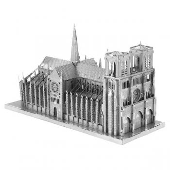 Metal Earth ICX003 Notre Dame