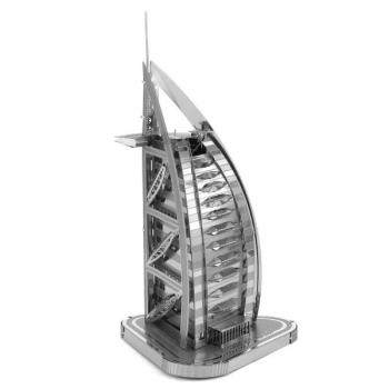 Metal Earth ICX012 Burj Al Arab