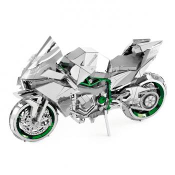 Metal Earth ICX021 Kawasaki Ninja H2R