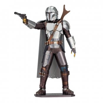 Metal Earth ICX146 The Mandalorian