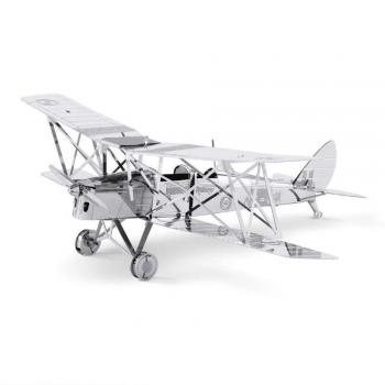 Metal Earth MMS066 DH-82 Tiger Moth