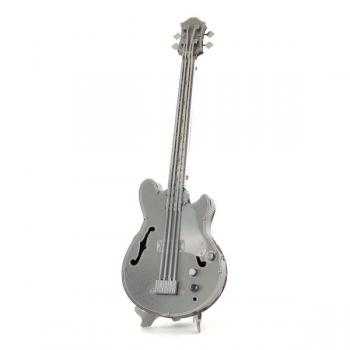 Metal Earth MMS075 Electric Bass Guitar