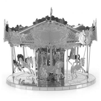 Metal Earth MMS089 Merry Go Round