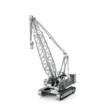 Metal Earth MMS092 Crawler Crane
