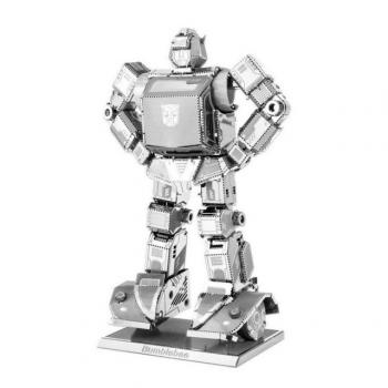 Metal Earth MMS301 Transformers - Bumblebee
