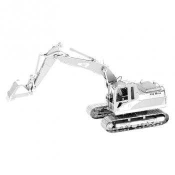 Metal Earth MMS422 CAT Excavator