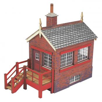 Metcalfe PO430 Signal Box