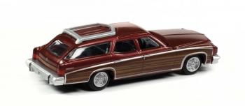 Mini Metals 30588 Buick Estate Wagon 1974