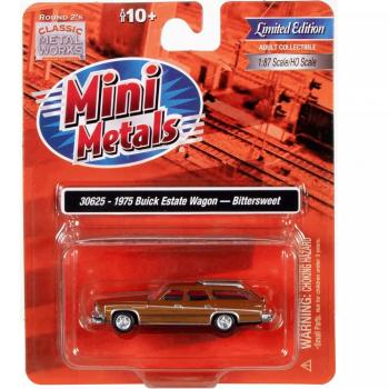 Mini Metals 30625 Buick Estate Wagon 1975