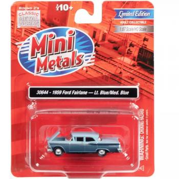 Mini Metals 30644 Ford Fairlane 1959