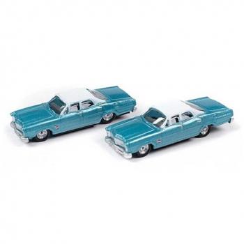 Mini Metals 50433 Ford Galaxie 1967 x 2