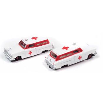 Mini Metals 50435 Ford Courier Ambulance 1953 x 2