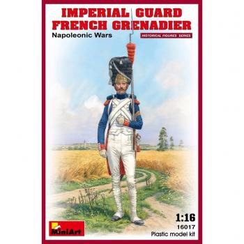 MiniArt 16017 French Grenadier