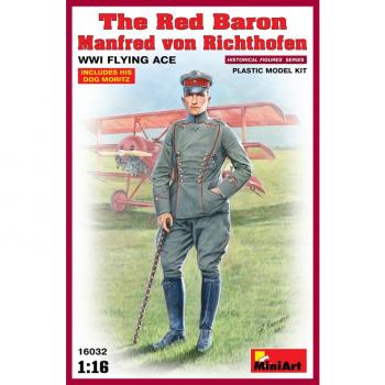 MiniArt 16032 The Red Baron