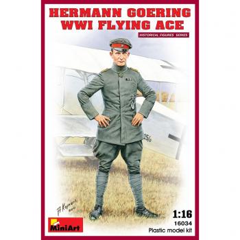 MiniArt 16034 Hermann Goering