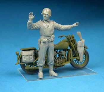 MiniArt 35085 U.S. Military Police