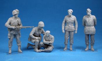 MiniArt 35089 U.S. 101st Airborne Division