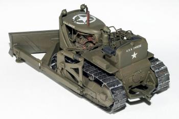 MiniArt 35195 US Army Bulldozer