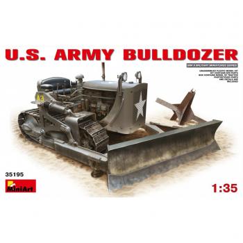 MiniArt 35195 US Army Bulldozer