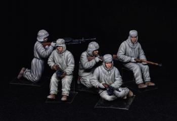 MiniArt 35226 Soviet Assault Infantry