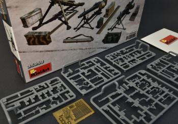 MiniArt 35250 German Machine Guns