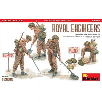 MiniArt 35292 Royal Engineers