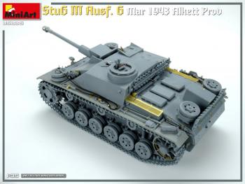 MiniArt 35336 StuG III Ausf. G March 1943