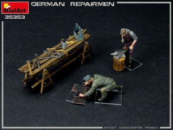 MiniArt 35353 Repairmen