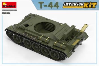 MiniArt 35356 Soviet Tank T-44 Interior Kit