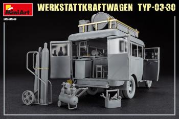 MiniArt 35359 Werkstattkraftwagen Typ-03-30