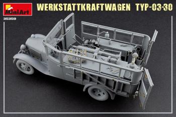 MiniArt 35359 Werkstattkraftwagen Typ-03-30