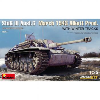 MiniArt 35367 StuG III Ausf. G