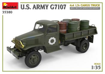 MiniArt 35380 US Army Truck G7107