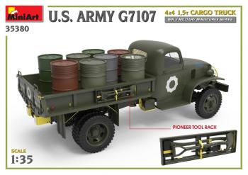 MiniArt 35380 US Army Truck G7107