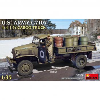 MiniArt 35380 US Army Truck G7107